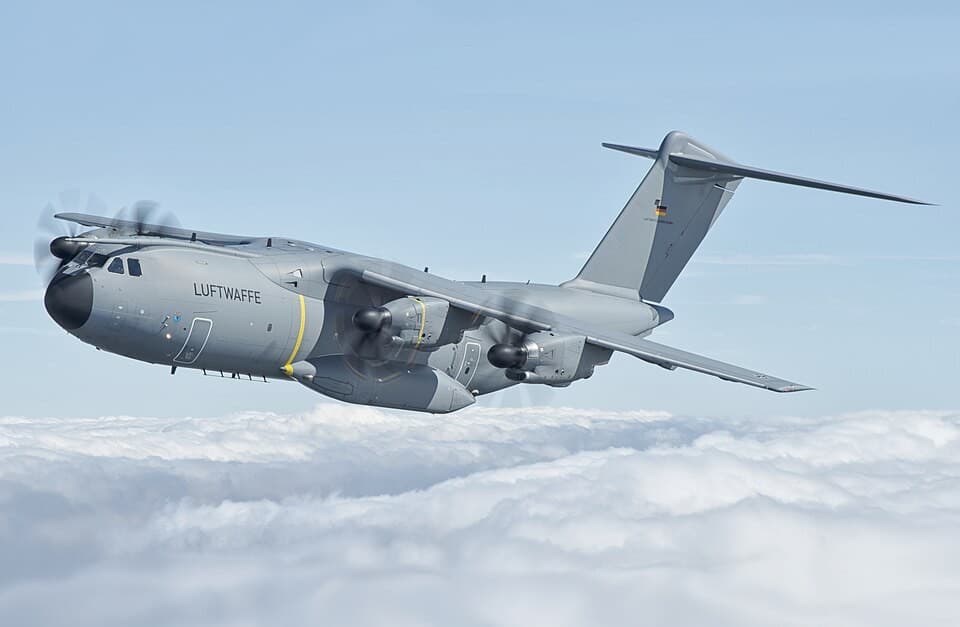 A400M Atlas — external reference view