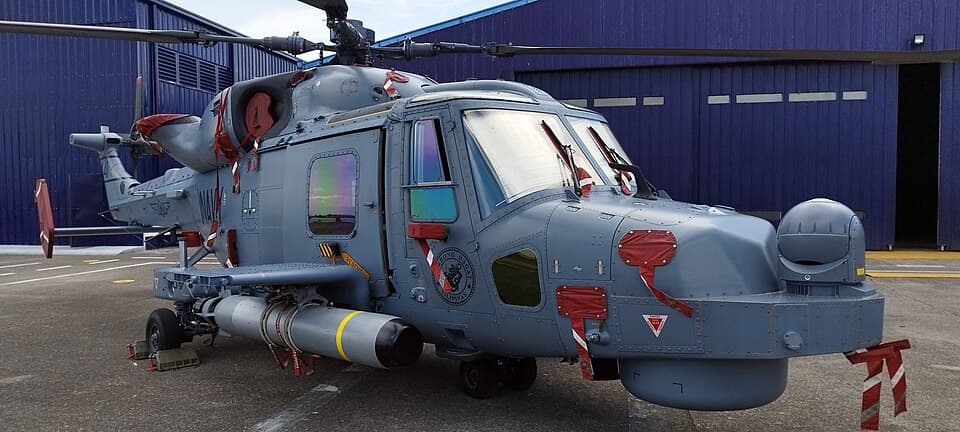 AW159 Wildcat — external reference view