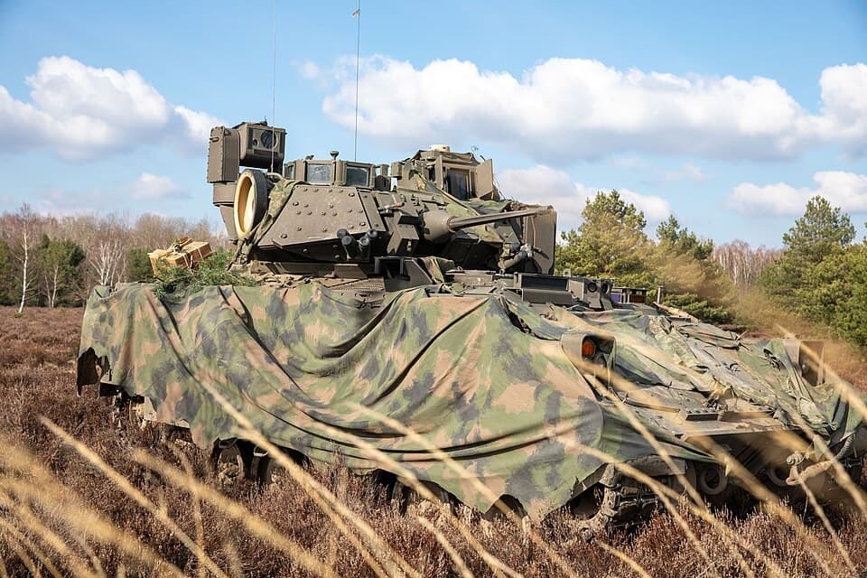 Bradley — external reference view