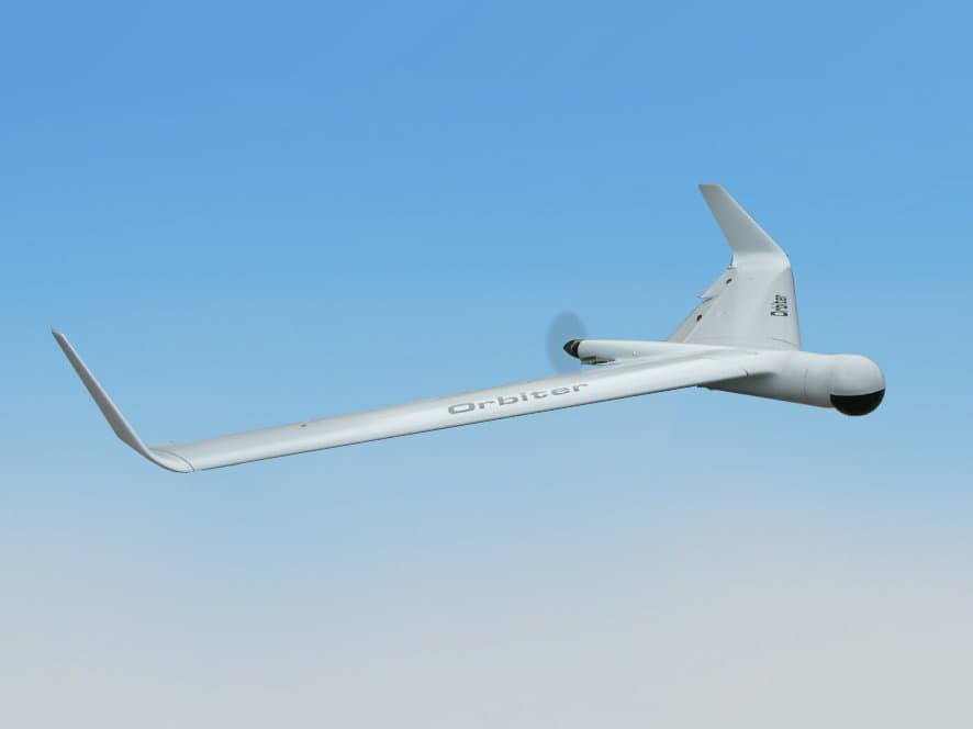 Aeronautics Defense Orbiter — licensed reference photograph