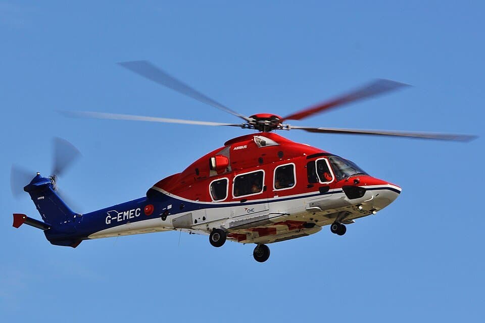 Airbus Helicopters H175 — licensed reference photograph