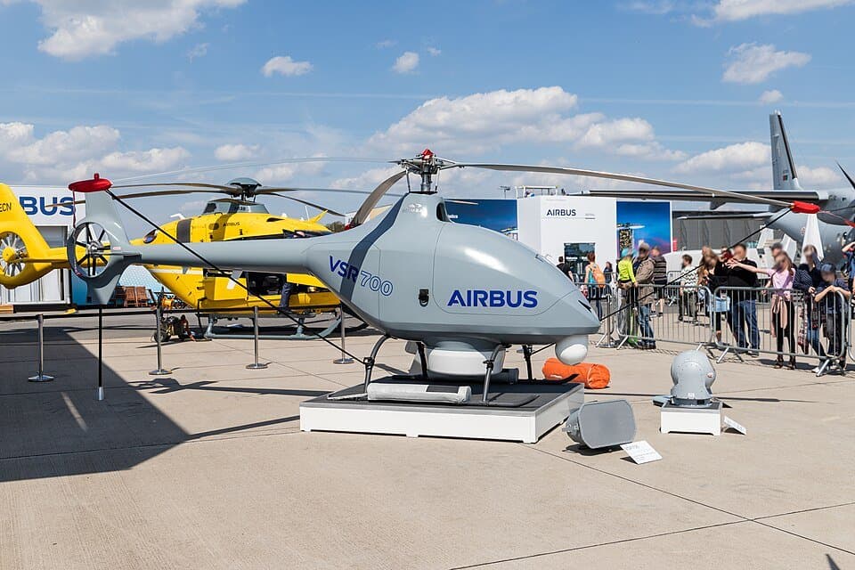 Airbus Helicopters VSR700 — licensed reference photograph