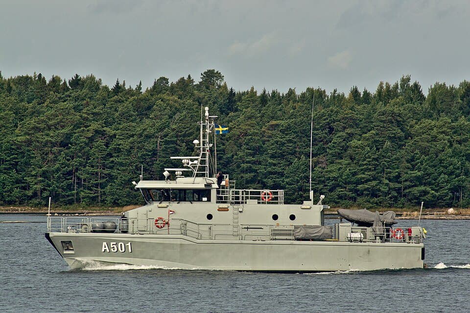 Altair-class training ship — licensed reference photograph