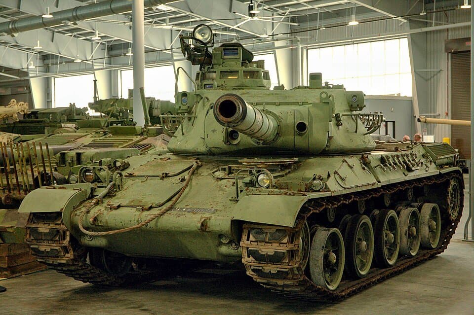 AMX-30 — licensed reference photograph