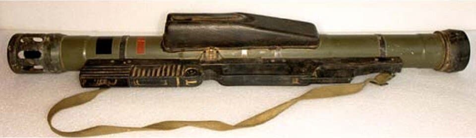 Armbrust — licensed reference photograph