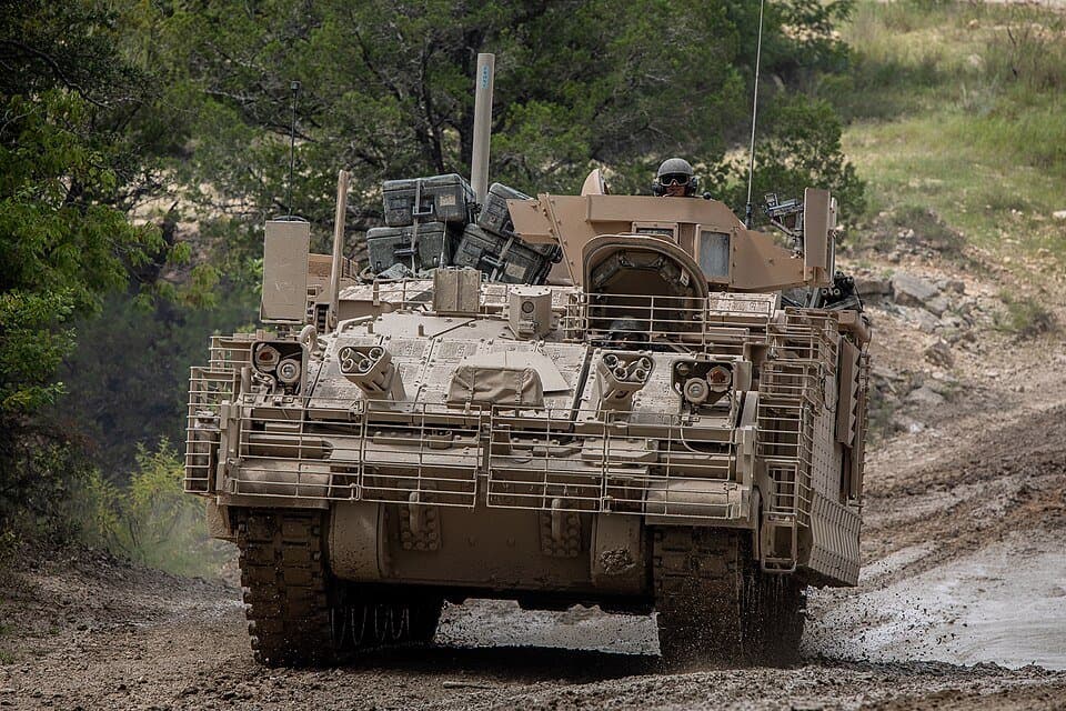 Armored Multi-Purpose Vehicle — licensed reference photograph