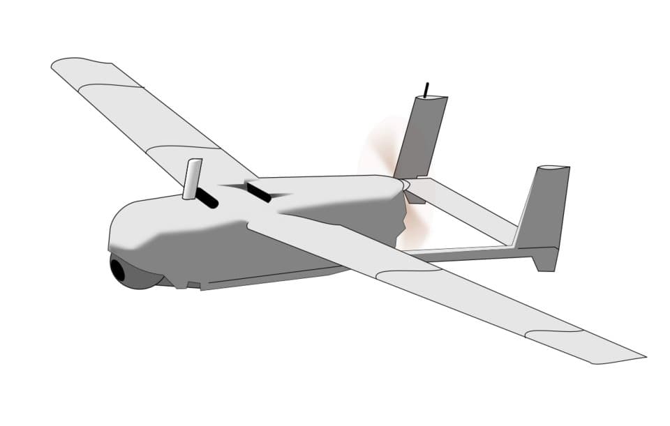 BAE Systems SkyEye — licensed reference photograph