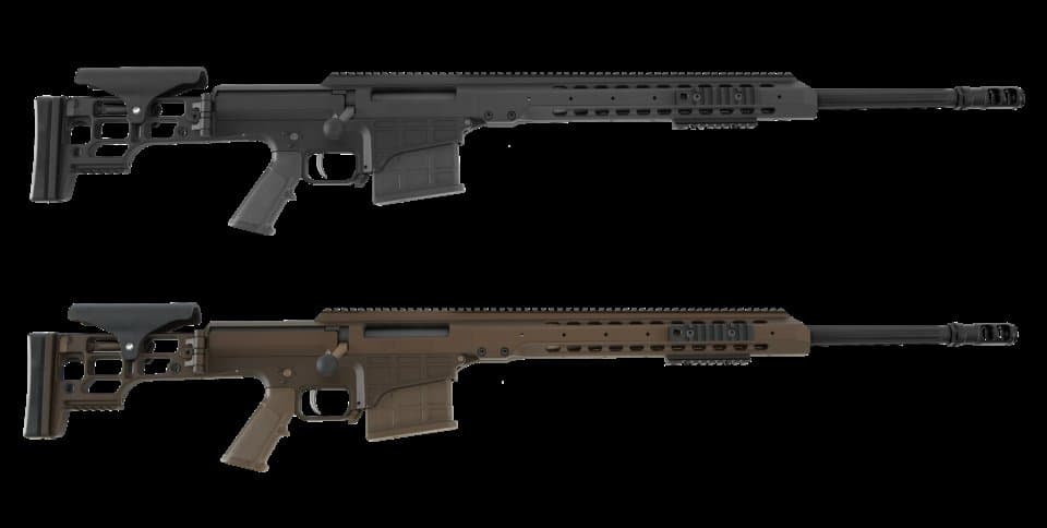 Barrett MRAD — licensed reference photograph