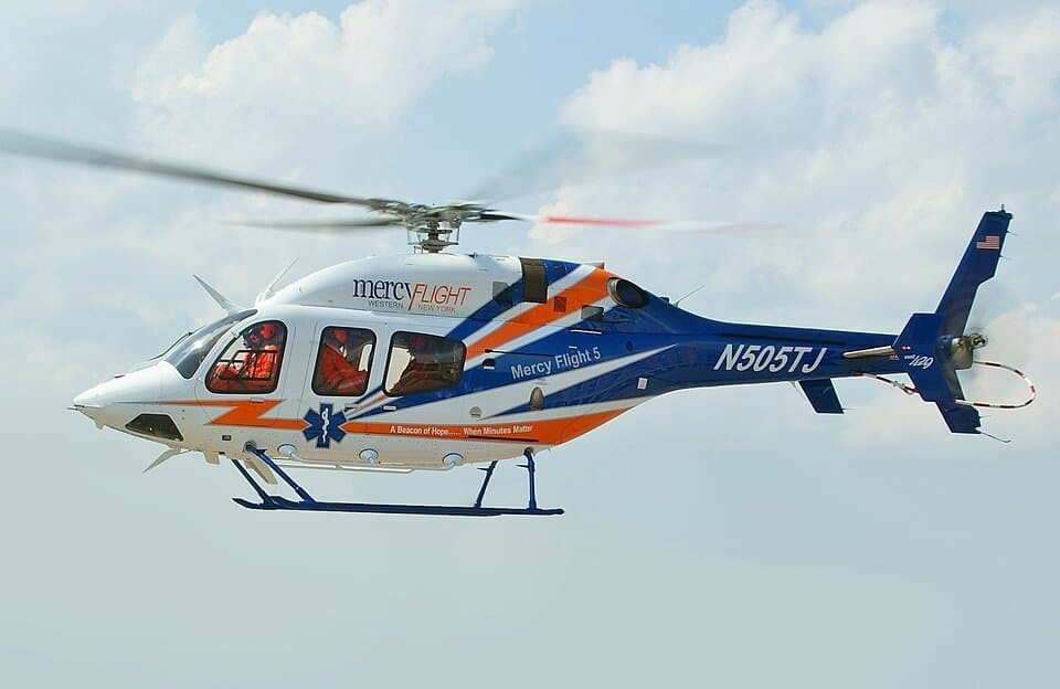 Bell 429 GlobalRanger — licensed reference photograph