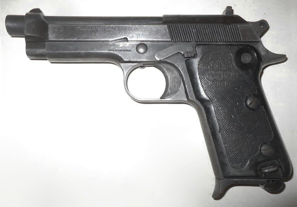 Beretta M1951 — licensed reference photograph