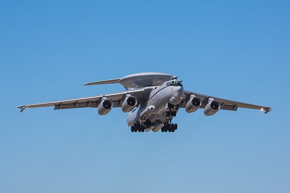 Beriev A-100 — licensed reference photograph