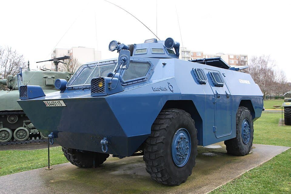Berliet VXB-170 — licensed reference photograph