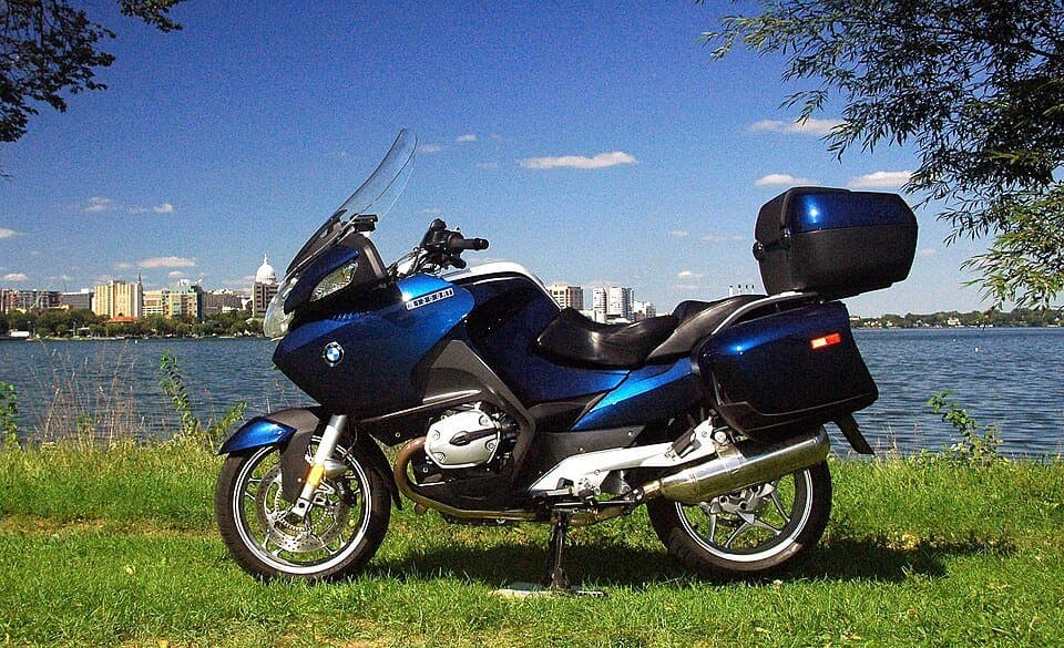 BMW R1200RT — licensed reference photograph