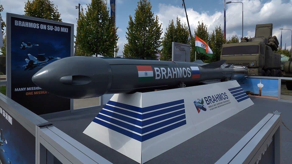 BrahMos — licensed reference photograph