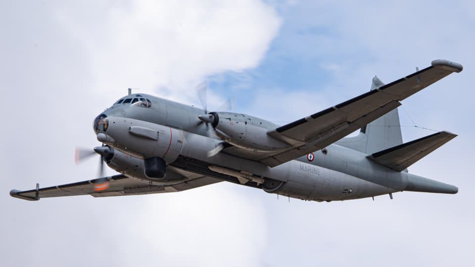 Bréguet 1150 Atlantic — licensed reference photograph