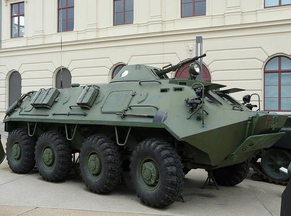 BTR-60 — licensed reference photograph