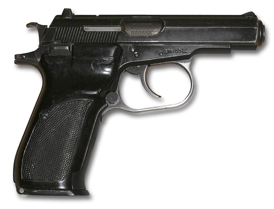CZ 82 — licensed reference photograph