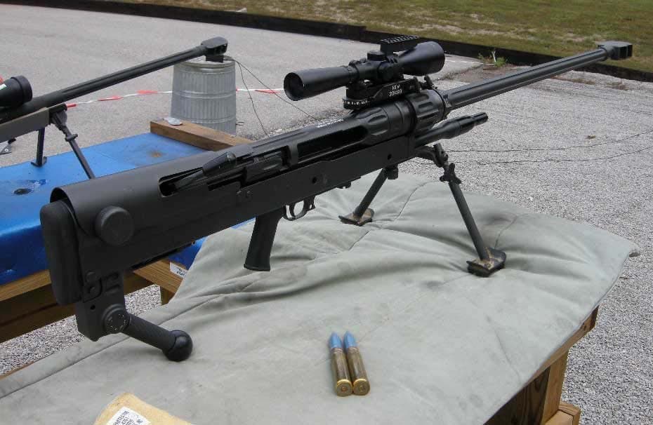 Denel NTW-20 — licensed reference photograph