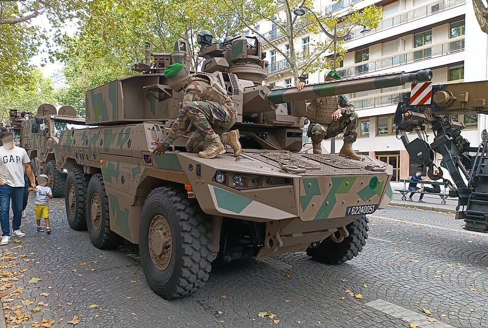 EBRC Jaguar — licensed reference photograph