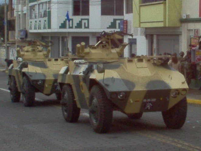 EE-3 Jararaca — licensed reference photograph