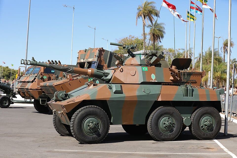 EE-9 Cascavel — licensed reference photograph
