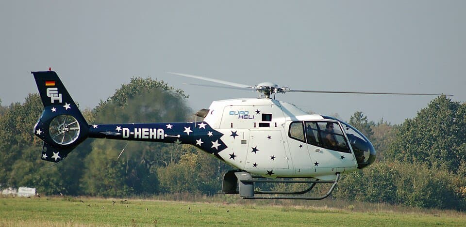 Eurocopter EC120 Colibri — licensed reference photograph