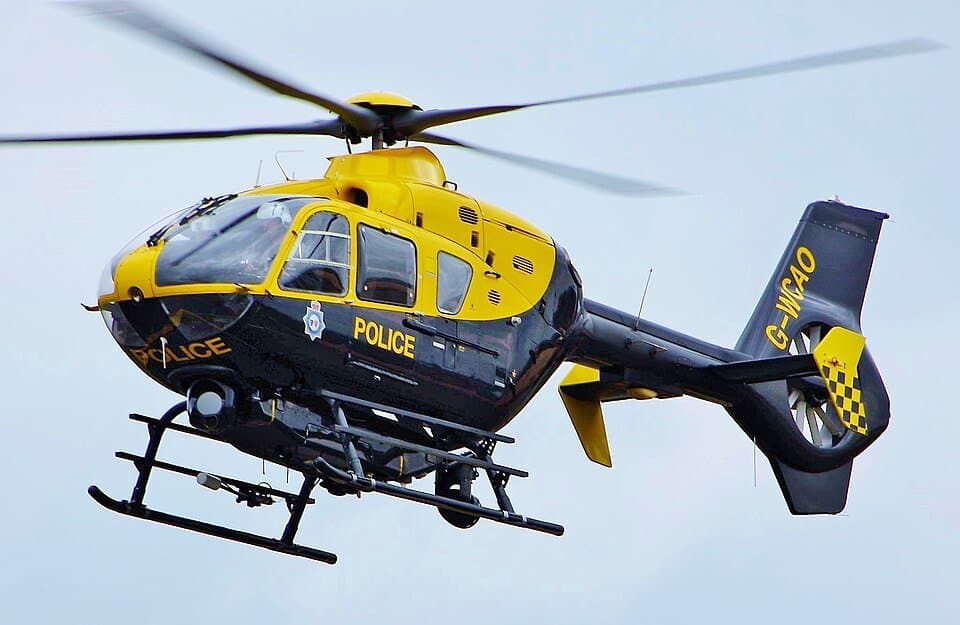 Eurocopter EC135 — licensed reference photograph