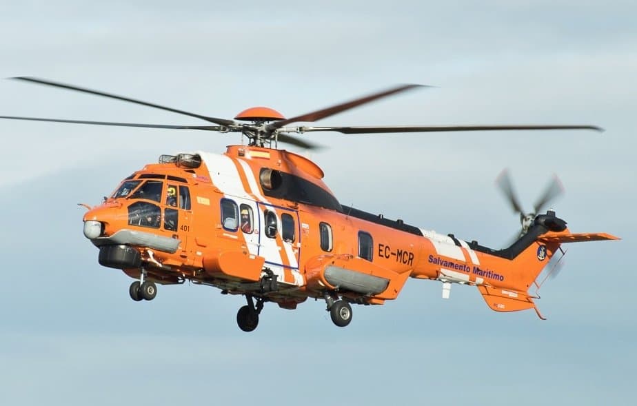 Eurocopter EC225 Super Puma — licensed reference photograph
