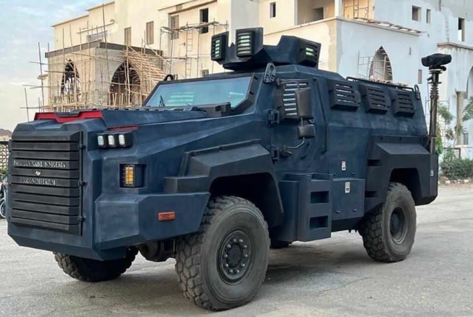 Ezugwu MRAP — licensed reference photograph