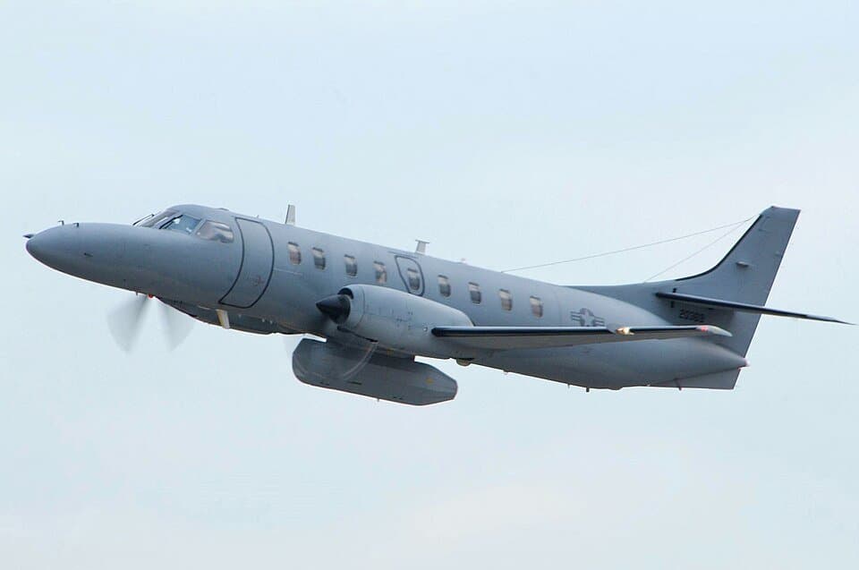 Fairchild C-26 Metroliner — licensed reference photograph