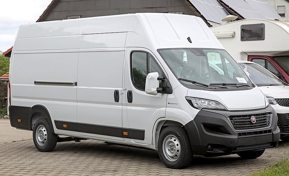 Fiat Ducato — licensed reference photograph