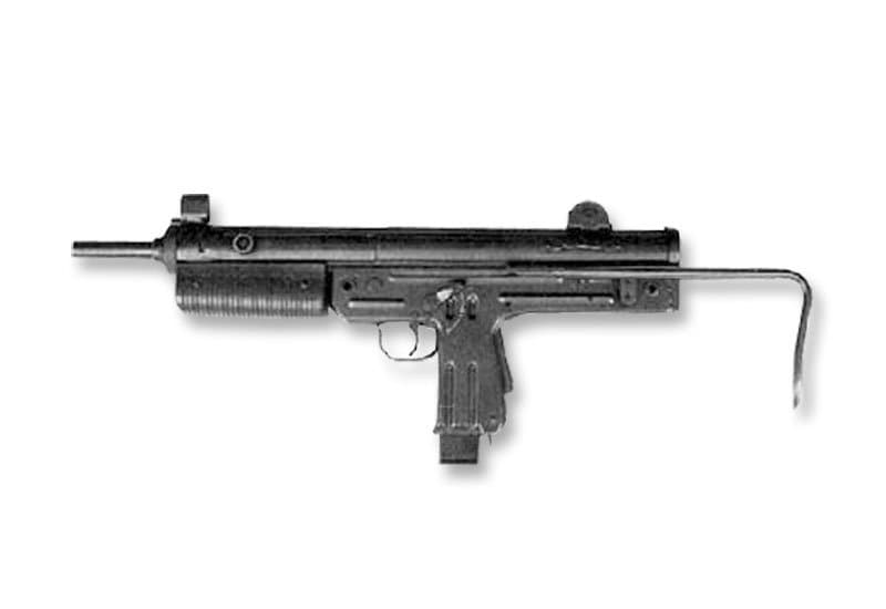 FMK-3 submachine gun — licensed reference photograph