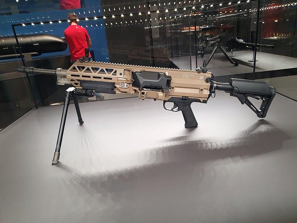 FN EVOLYS — licensed reference photograph