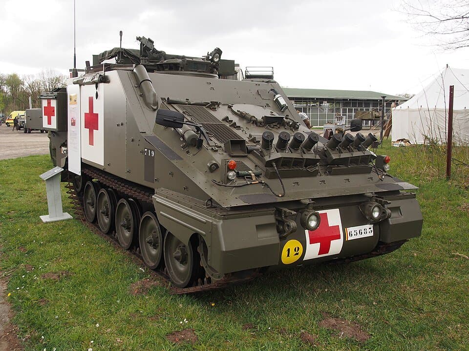 FV104 Samaritan — licensed reference photograph