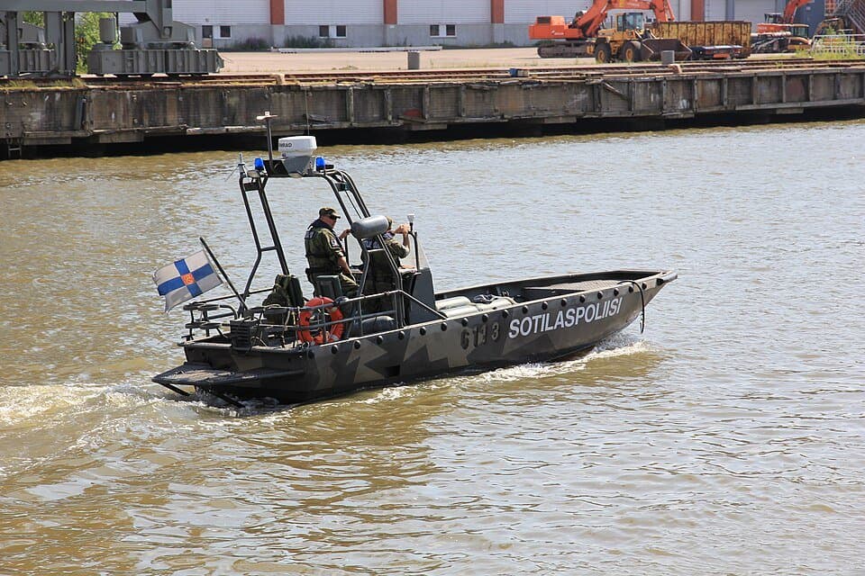 G-class landing craft — licensed reference photograph
