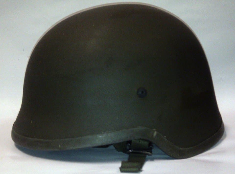 Gefechtshelm M92 — licensed reference photograph