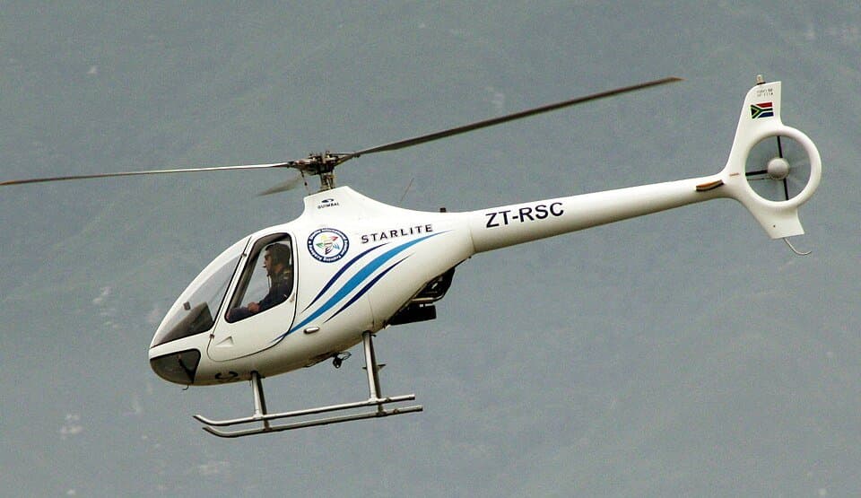 Guimbal Cabri G2 — licensed reference photograph