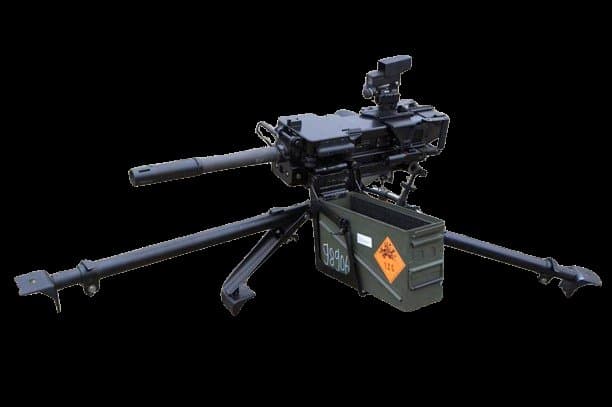 Heckler & Koch GMG — licensed reference photograph