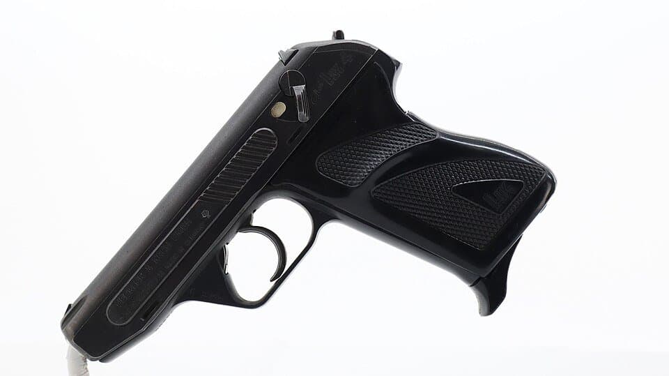 Heckler & Koch HK4 — licensed reference photograph