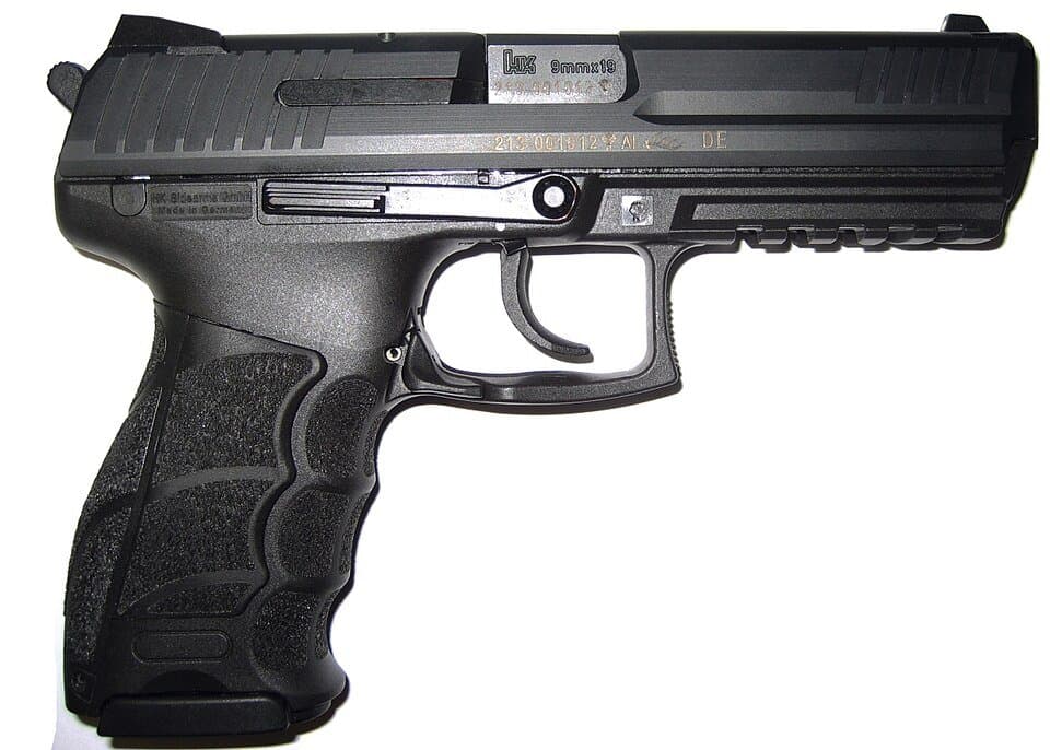 Heckler & Koch P30 — licensed reference photograph
