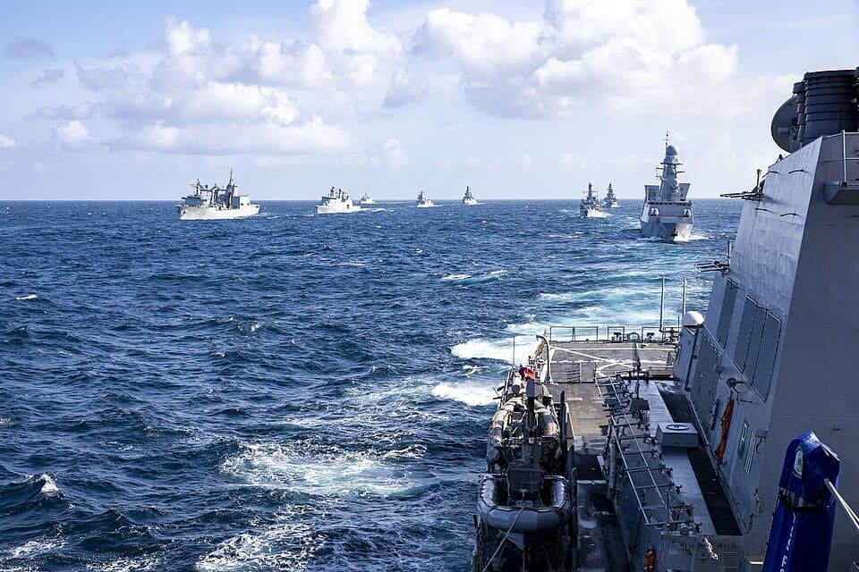 Horizon-class frigate — licensed reference photograph