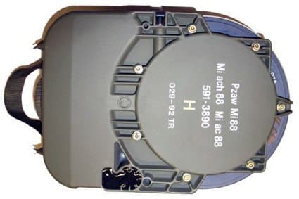 HPD series of mines — licensed reference photograph