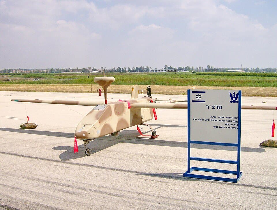 IAI Searcher — licensed reference photograph