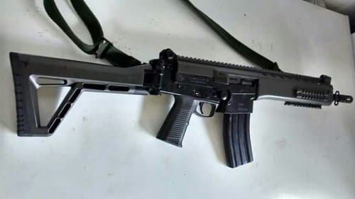 IMBEL IA2 — licensed reference photograph
