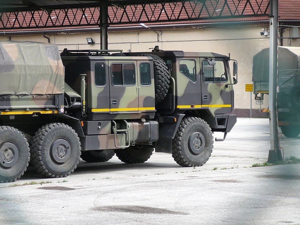 Iveco ACTL — licensed reference photograph