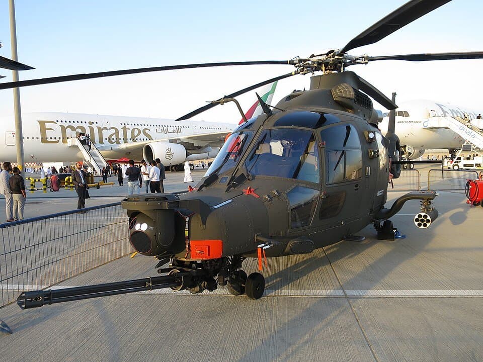 KAI LAH-1 Miron — licensed reference photograph