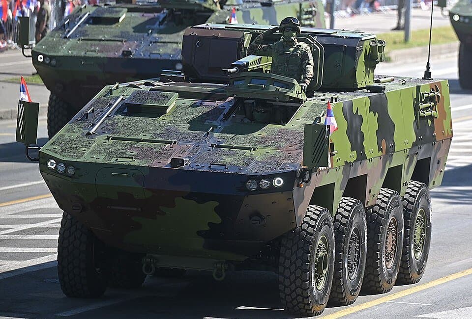 Lazar (armoured vehicle) — licensed reference photograph