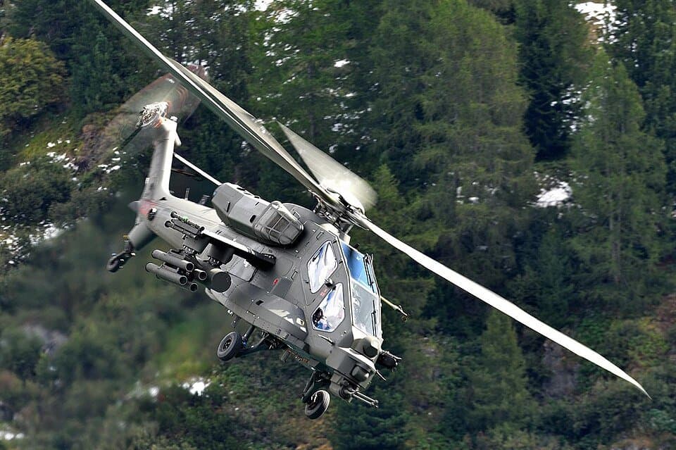 Leonardo Helicopters AW249 Fenice — licensed reference photograph