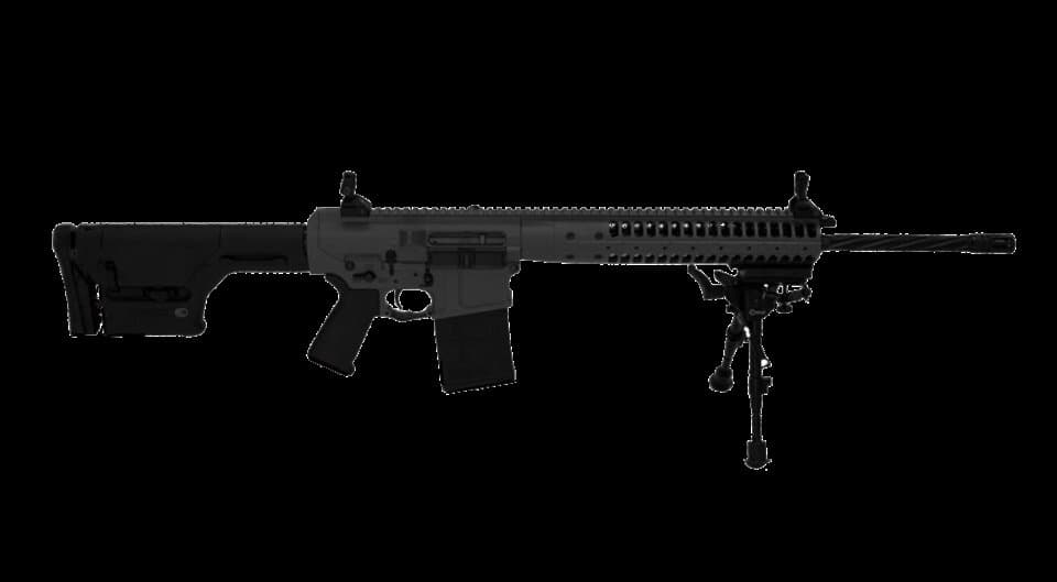 LWRC REPR — licensed reference photograph