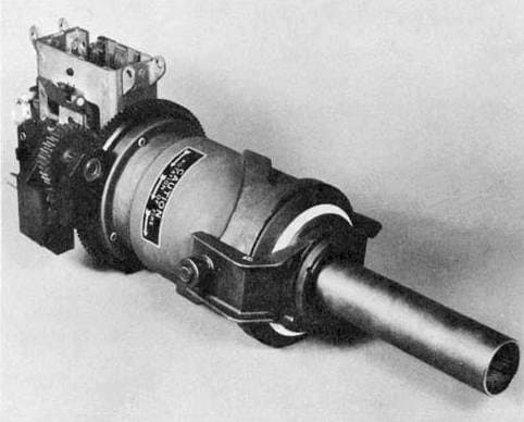 M129 grenade launcher — licensed reference photograph